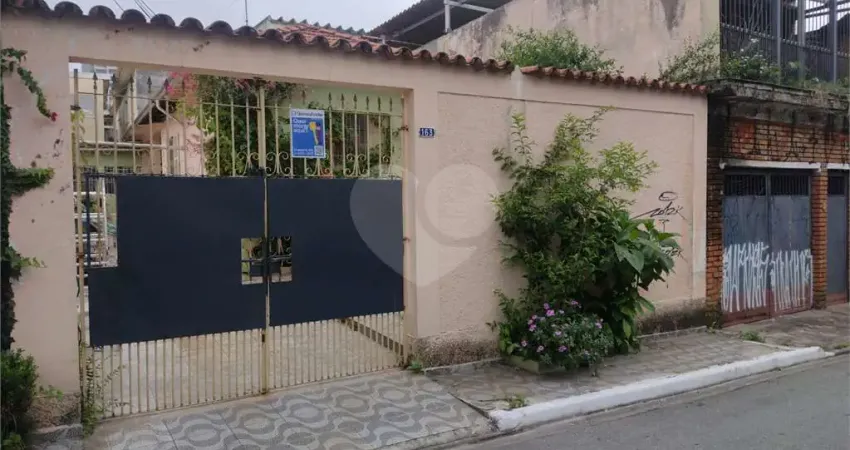 Casa com 2 quartos à venda na Rua Isabel Garcia, 163, Vila Prudente, São Paulo