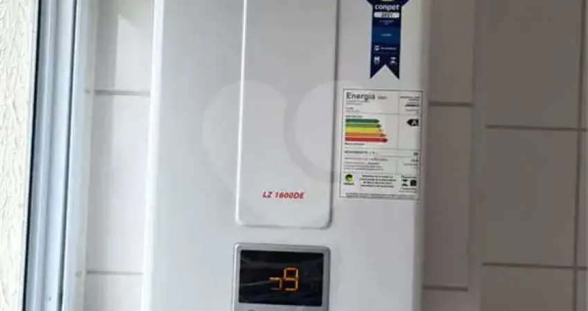 Apartamento com 2 quartos à venda na Rua Afonso Pena, 580, Bom Retiro, São Paulo