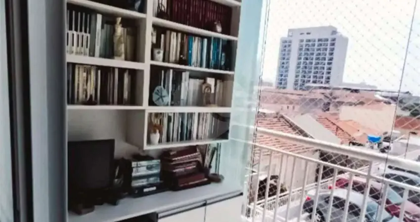 Apartamento com 3 quartos à venda na Rua Jaraguá, 737, Bom Retiro, São Paulo