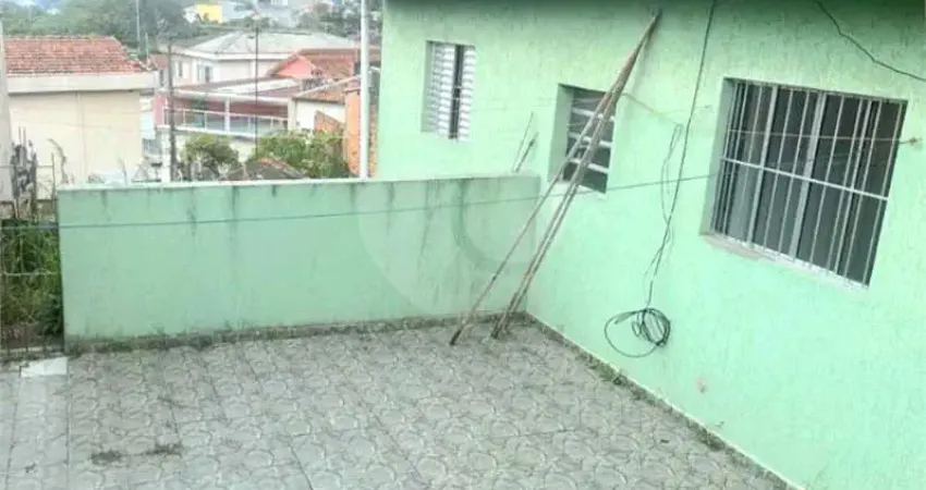 Casa com 1 quarto à venda na Rua Jacob Piatto, 472, Baeta Neves, São Bernardo do Campo