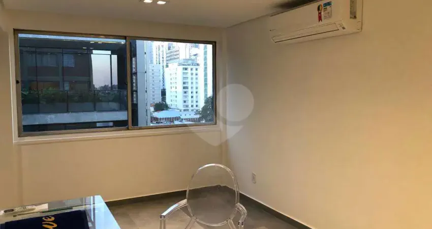 Apartamento com 2 quartos à venda na Avenida Nove de Julho, 3206, Jardim Paulista, São Paulo