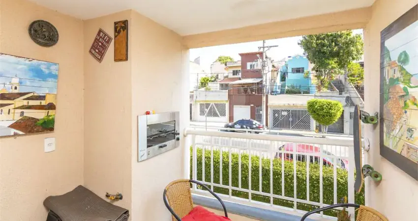 Apartamento com 2 quartos à venda na Avenida Itaboraí, 1187, Bosque da Saúde, São Paulo