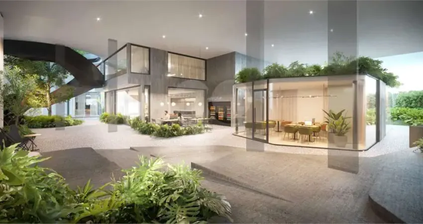 Apartamento com 2 quartos à venda na Rua Otávio Tarquínio de Souza, 1222, Campo Belo, São Paulo