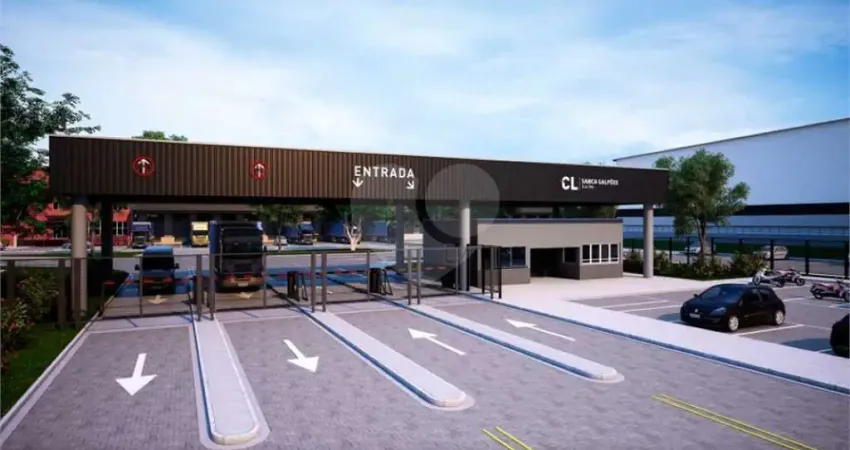 Barracão / Galpão / Depósito para alugar na Rua Cabo Norberto Enrique Weber, 202, Parque Novo Mundo, São Paulo