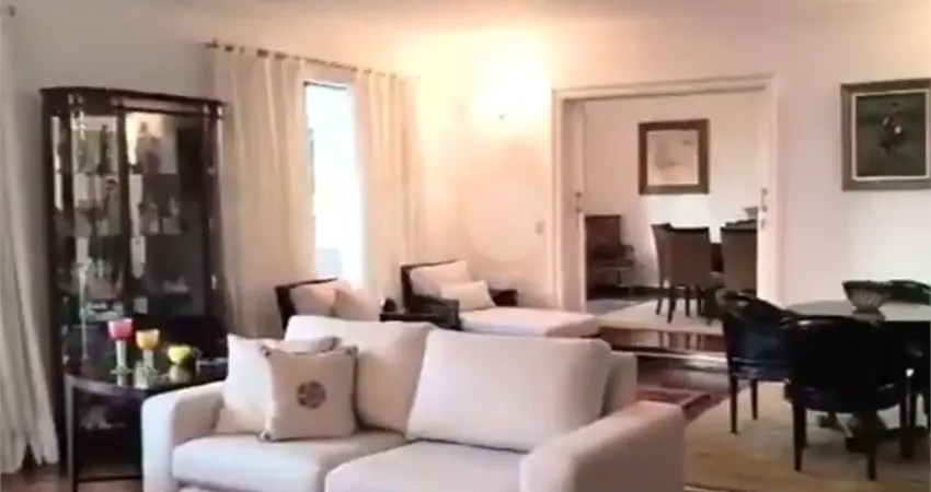 Apartamento com 4 quartos à venda na Rua Marcus Pereira, 258, Vila Suzana, São Paulo