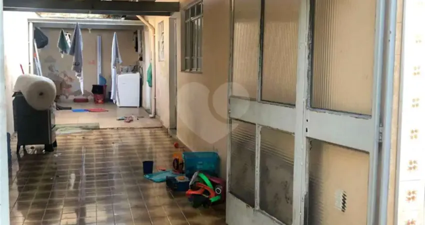 Casa com 2 quartos à venda na Travessa Radamés, 33, Vila Mangalot, São Paulo