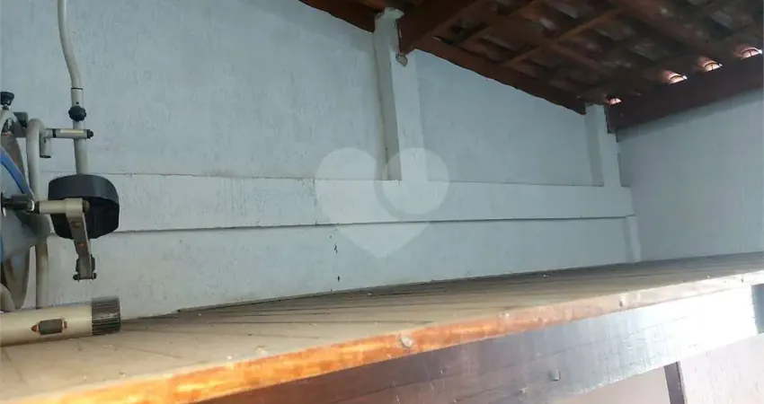 Apartamento com 2 quartos à venda na Rua Madri, 97, Utinga, Santo André