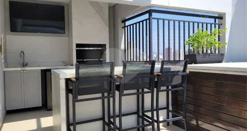 Apartamento com 3 quartos à venda na Rua do Manifesto, 2470, Ipiranga, São Paulo