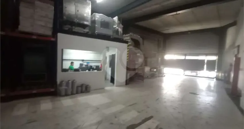Barracão / Galpão / Depósito à venda na Rua Altamira do Paraná, 131, Vila Jaguara, São Paulo