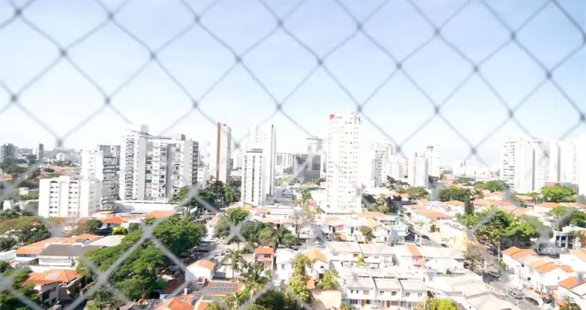 Apartamento com 2 quartos à venda na Rua Vicente Leporace, 1439, Campo Belo, São Paulo