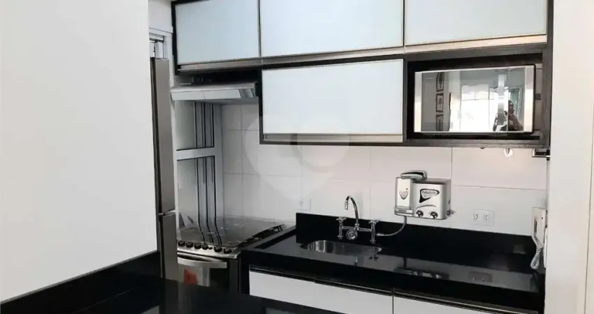Apartamento com 2 quartos à venda na Rua Lussanvira, 425, Vila Guarani, São Paulo