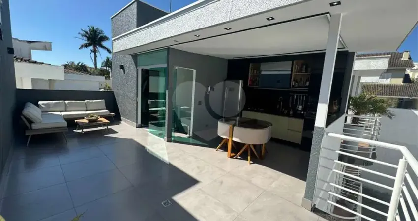 Casa em condomínio fechado com 3 quartos à venda na Rua José Luciano Nava Namorado, 51, Centro, Mogi das Cruzes