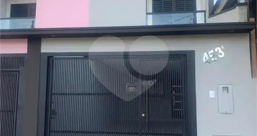 Casa com 3 quartos à venda na Rua Burma, 451, Vila Francisco Matarazzo, Santo André