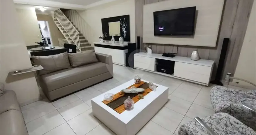 Casa com 3 quartos à venda na Rua Ministro Sebastião Nogueira de Lima, 49, Jardim Bonfiglioli, São Paulo