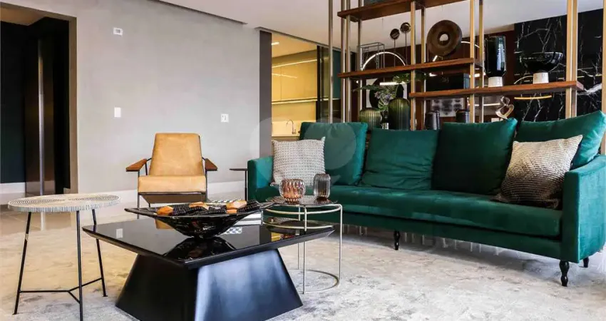 Apartamento com 4 quartos à venda na Avenida Duquesa de Goiás, 825, Real Parque, São Paulo