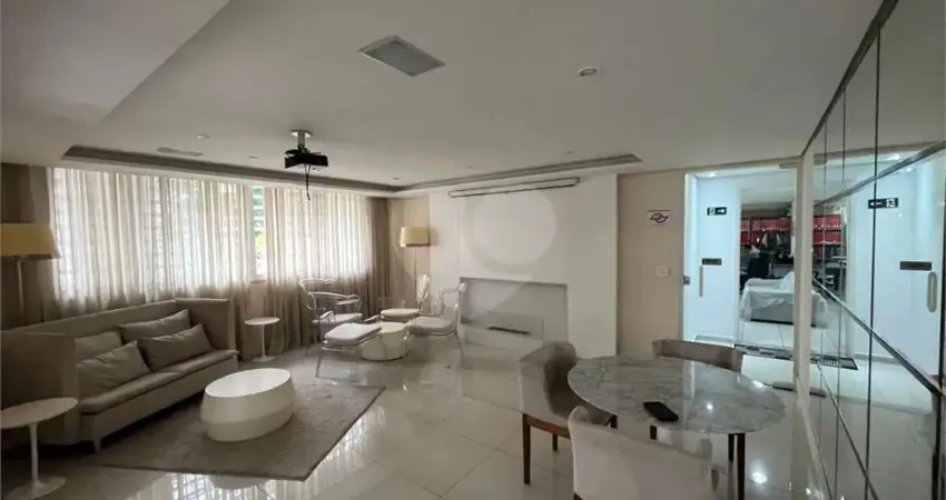 Apartamento com 1 quarto à venda na Rua Carlos Sampaio, 77, Bela Vista, São Paulo