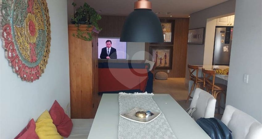 Apartamento com 3 quartos à venda na Avenida Thomas Edison, 934, Barra Funda, São Paulo