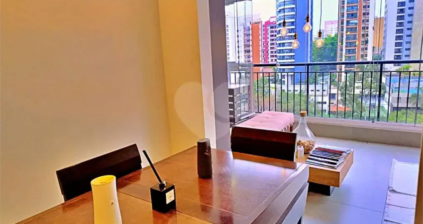 Apartamento com 2 quartos à venda na Rua Francisco de Vitória, 201, Vila Mariana, São Paulo
