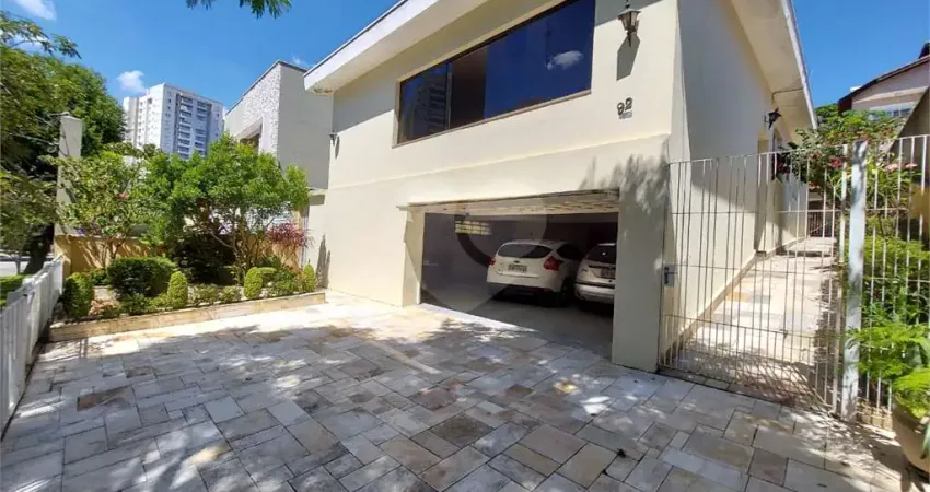 Casa com 4 quartos à venda na Rua Padre Antônio Vieira, 92, Jardim São Caetano, São Caetano do Sul