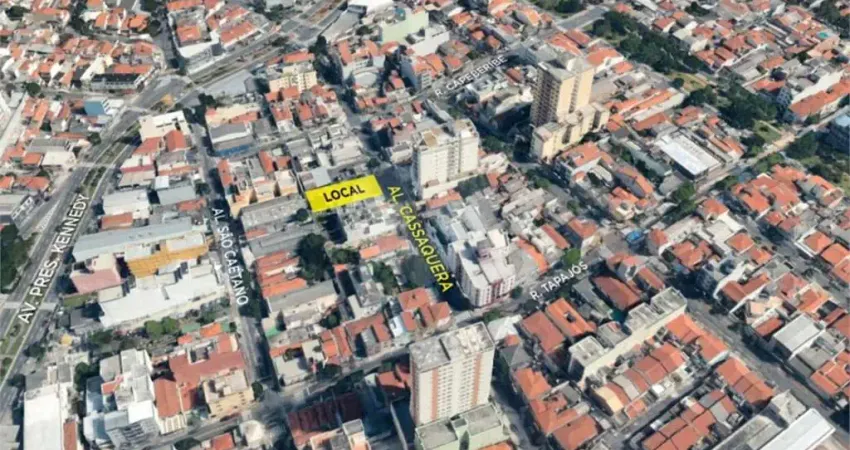 Apartamento com 2 quartos à venda na Alameda Cassaquera, 178, Barcelona, São Caetano do Sul