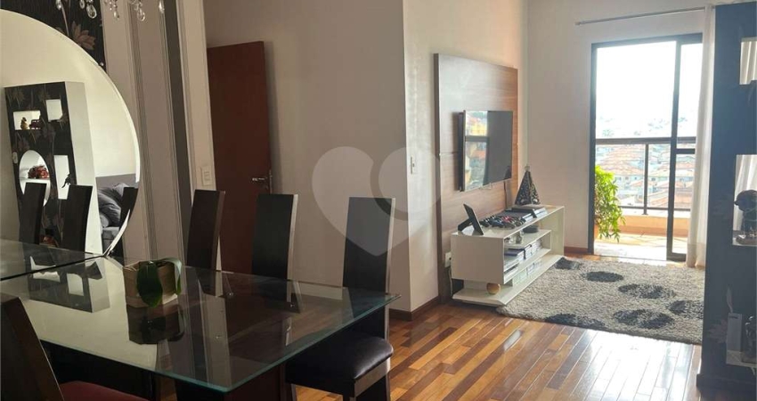 Apartamento com 4 quartos à venda na Rua Vicente Galafassi, 540, Nova Petrópolis, São Bernardo do Campo