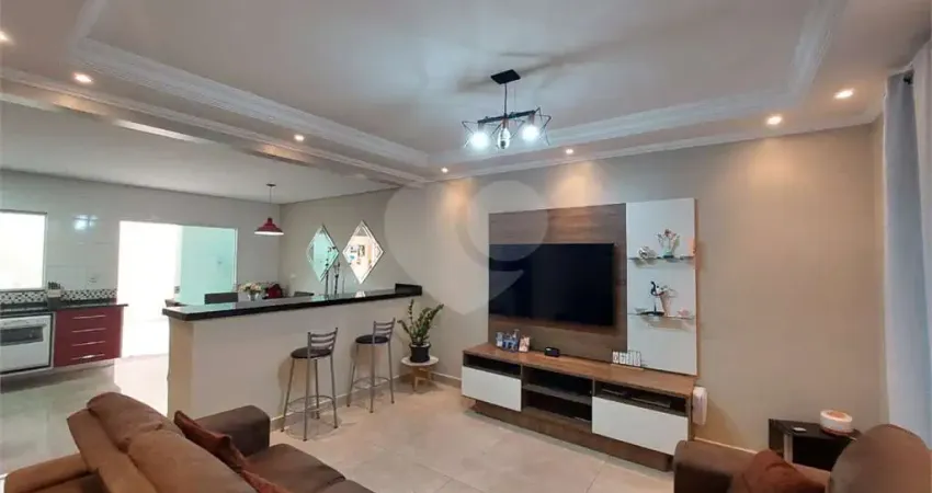 Casa com 3 quartos à venda na Rua Filinto Muller, 364, Alves Dias, São Bernardo do Campo