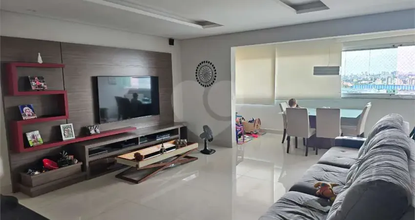 Apartamento com 2 quartos à venda na Rua Engenheiro Isac Garcez, 239, Rudge Ramos, São Bernardo do Campo