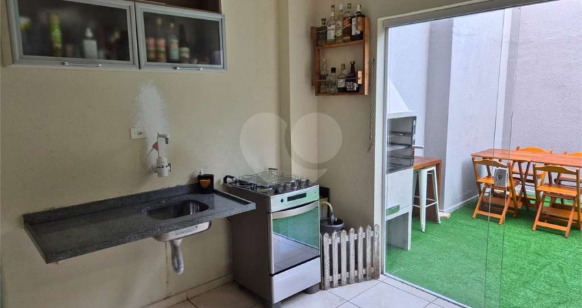 Casa com 3 quartos à venda na Rua Liberdade, 281, Baeta Neves, São Bernardo do Campo