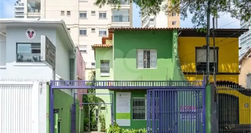 Casa com 6 quartos à venda na Rua Dona Ana Pimentel, 255, Água Branca, São Paulo