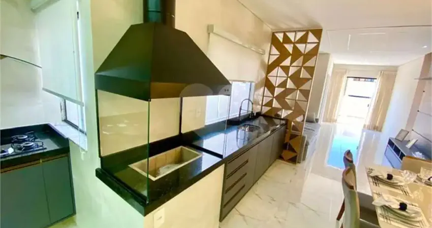 Apartamento com 3 quartos à venda na Rua Santa Maria Goretti, 361, Utinga, Santo André