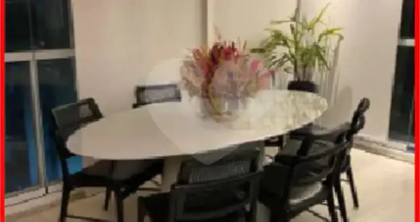 Apartamento com 1 quarto à venda na Avenida Vereador José Diniz, 3130, Santo Amaro, São Paulo