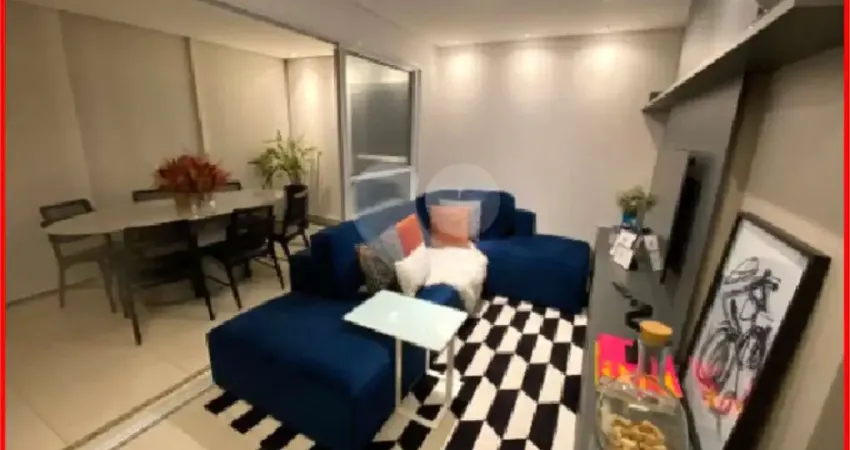Apartamento com 1 quarto à venda na Avenida Vereador José Diniz, 3130, Santo Amaro, São Paulo