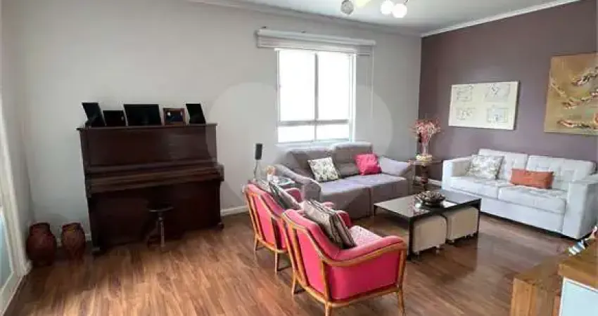 Apartamento com 3 quartos à venda na Alameda Casa Branca, 327, Jardim Paulista, São Paulo