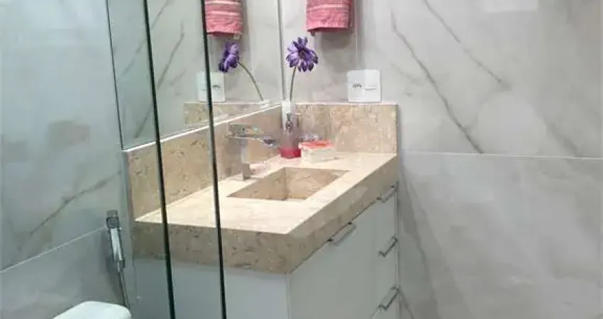 Apartamento com 3 quartos à venda na Rua das Paineiras, 377, Jardim, Santo André