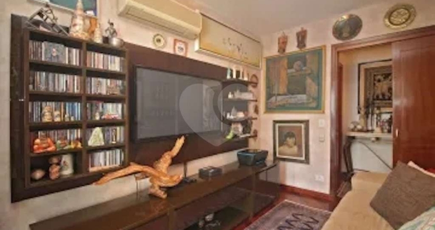 Apartamento com 3 quartos à venda na Rua Nebraska, 270, Brooklin, São Paulo