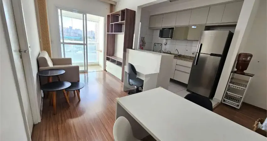 Apartamento com 1 quarto à venda na Rua Rubens Meireles, 99, Várzea da Barra Funda, São Paulo