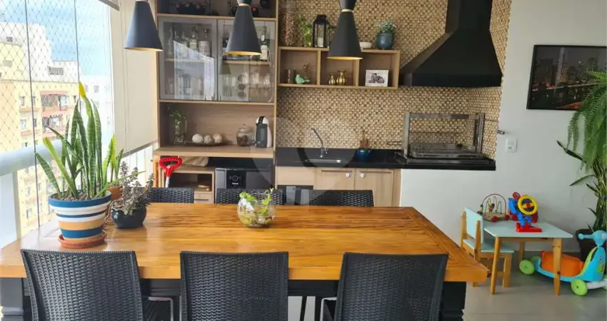 Apartamento com 3 quartos à venda na Rua Marquês de Valença, 260, Alto da Mooca, São Paulo