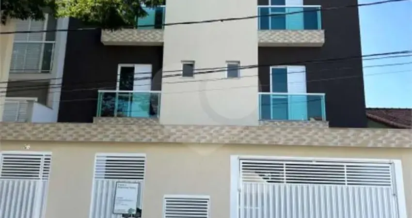 Apartamento com 2 quartos à venda na Rua Pedro Calmon, 88, Centro, Santo André