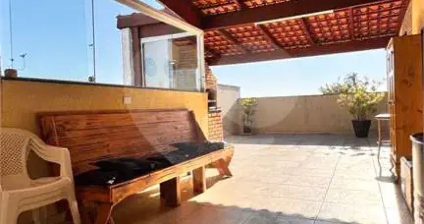 Apartamento com 2 quartos à venda na Rua Tóquio, 55, Vila Metalúrgica, Santo André