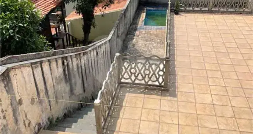 Casa com 3 quartos à venda na Rua Parque da Fonte, 398, Barro Branco (Zona Norte), São Paulo