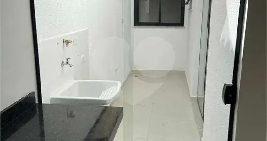 Apartamento com 2 quartos à venda na Rua Bélgica, 846, Parque das Nações, Santo André