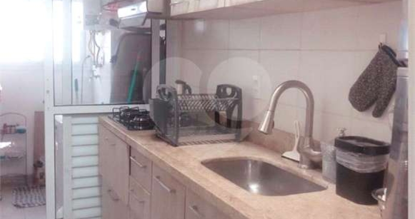 Apartamento com 2 quartos à venda na Rua Ivaí, 277, Tatuapé, São Paulo