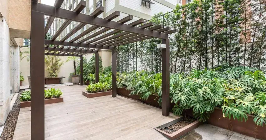 Apartamento com 3 quartos à venda na Rua Capitão Pinto Ferreira, 80, Jardim Paulista, São Paulo
