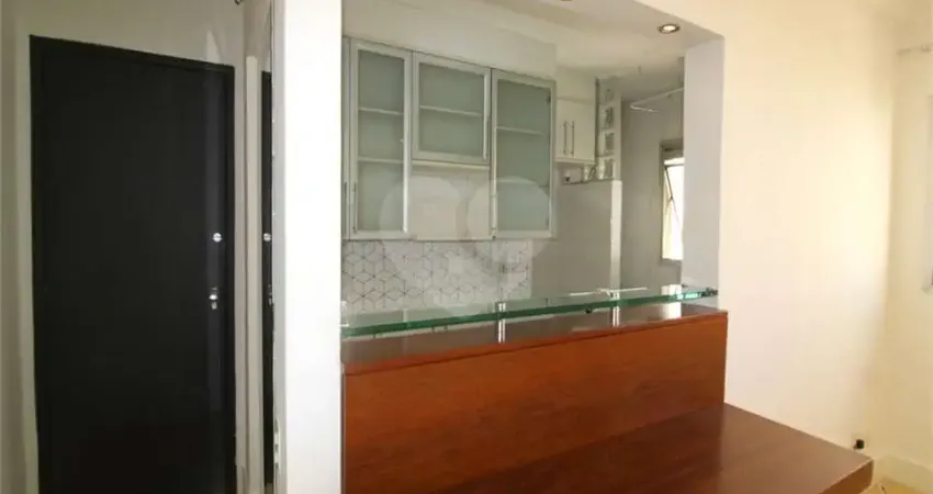 Apartamento com 1 quarto à venda na Avenida Jurema, 147, Indianópolis, São Paulo