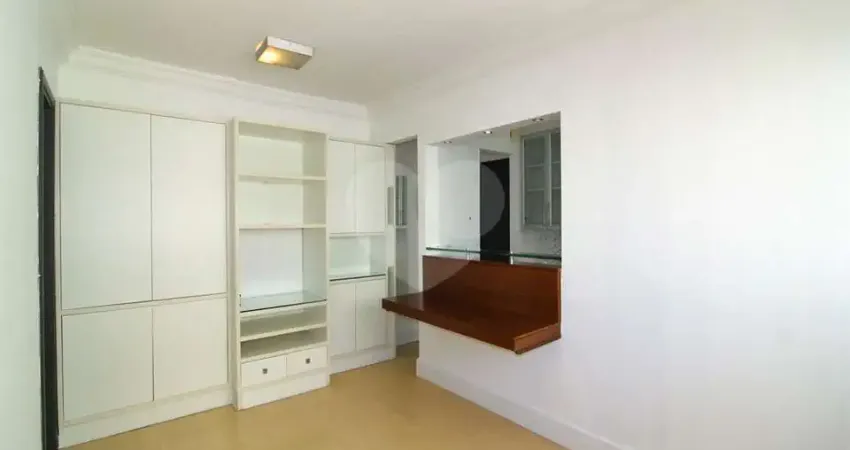 Apartamento com 1 quarto à venda na Avenida Jurema, 147, Indianópolis, São Paulo