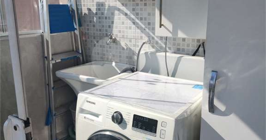 Apartamento com 3 quartos à venda na Rua Cisplatina, 257, Vila Pires, Santo André