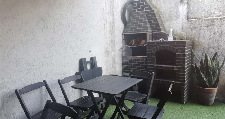Casa com 2 quartos à venda na Rua Eusébio de Queirós, 6230, Vila Luzita, Santo André
