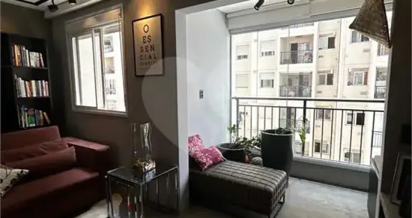 Apartamento com 2 quartos à venda na Rua Ernesto de Castro, 235, Brás, São Paulo