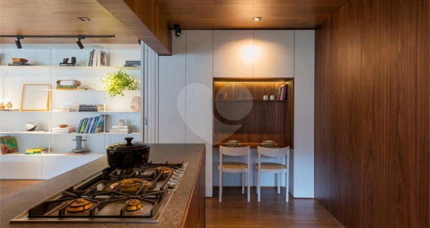 Apartamento com 4 quartos à venda na Avenida Portugal, 587, Brooklin Paulista, São Paulo