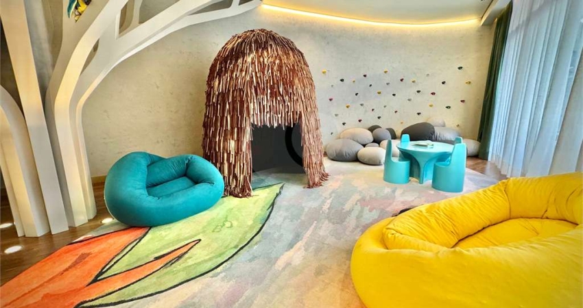 Apartamento com 1 quarto à venda na Rua Funchal, 65, Vila Olímpia, São Paulo